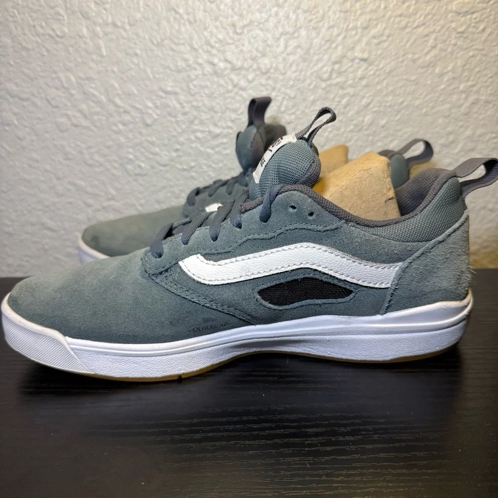Vans Ultrarange Rapidweld Pro Green Sneakers Men 7.5 & Womens 9 500383 Low‎ Tops